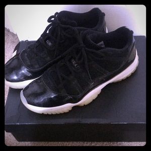 Baron retro 11